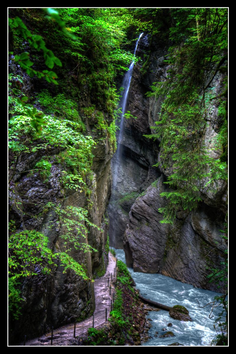 Partnachklamm