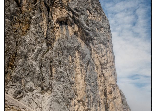 Blick über das Höllental