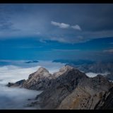 Blick über das Höllental