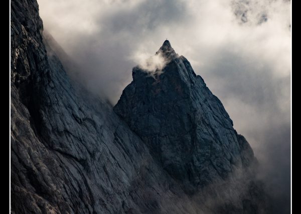 Blick über das Höllental