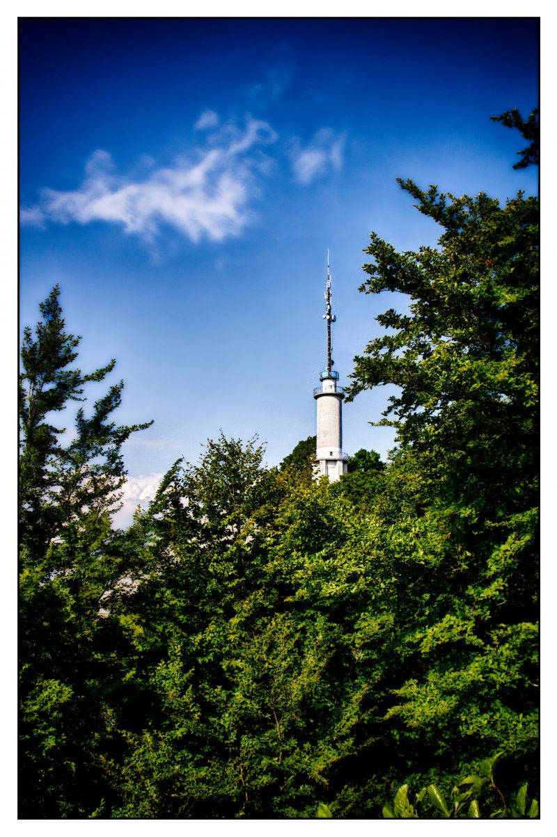 Schlossfelsenturm